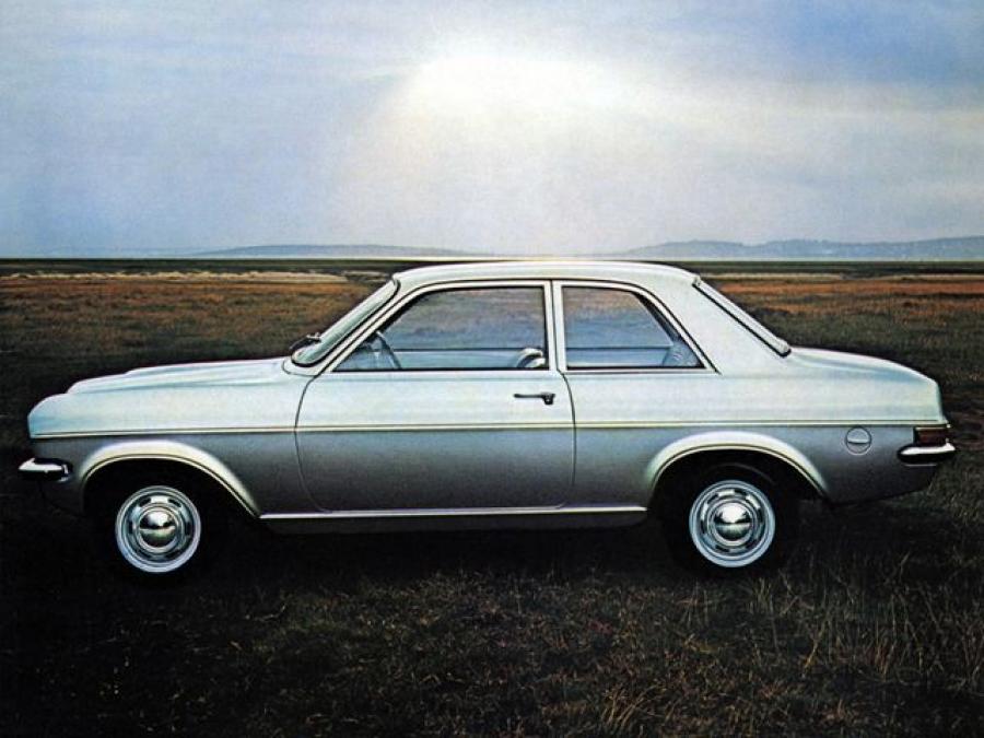  Vauxhall Viva 2-Door 1970 года  (фото 7 из 8)